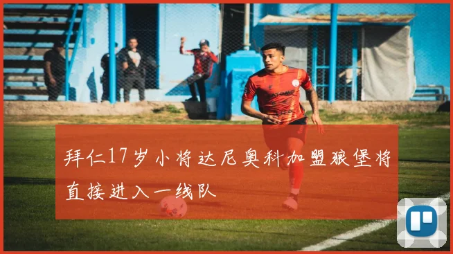 拜仁17岁小将达尼奥科加盟狼堡将直接进入一线队